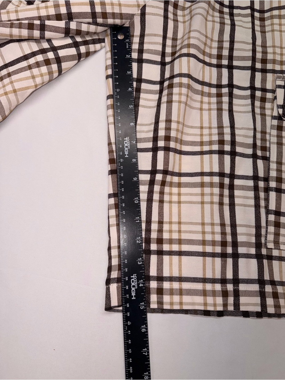 Polo Ralph Lauren Plaid Cargo Shorts Big Pony Men’s 40 - Picture 3 of 8